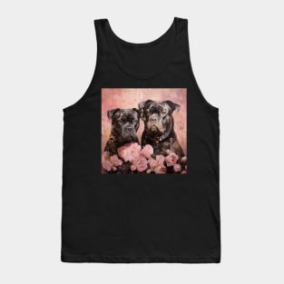 Cane Corso Duo Tank Top